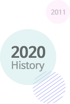 2011 ~ 2020